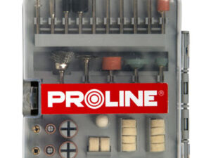 PROLINE kit εξαρτήματα για περιστροφικό πολυεργαλείο 93171