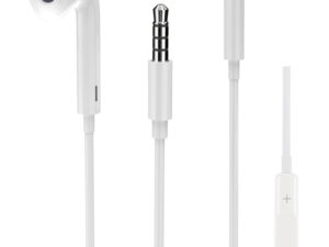 POWERTECH earphones με μικρόφωνο Classic