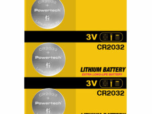 POWERTECH μπαταρίες λιθίου PT-1210