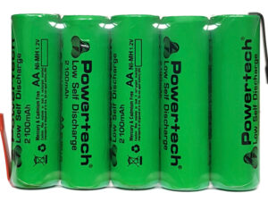 POWERTECH επαναφορτιζόμενη μπαταρία PT-795 2100mAh