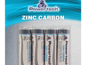 POWERTECH Zinc Carbon μπαταρίες PT-949