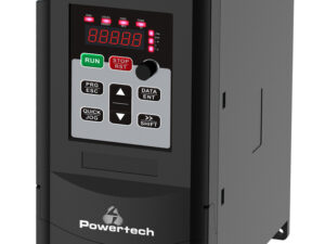 POWERTECH VFD ρυθμιστής στροφών PT-A37G-T43P3P