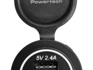 POWERTECH πρίζα USB για σκάφη & οχήματα PTL-003