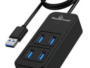 POWERTECH USB 3.2 hub PTR-0157