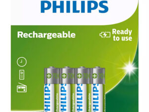 PHILIPS επαναφορτιζόμενη μπαταρία R03B4A70