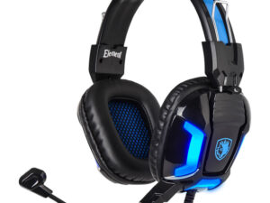 SADES Gaming Headset Element SA-702-BL