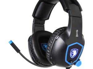 SADES Gaming Headset Dazzle SA-905-BL