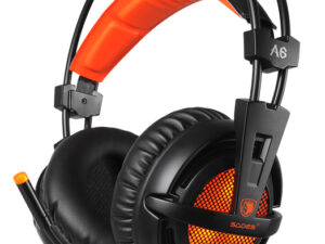 SADES Gaming Headset A6