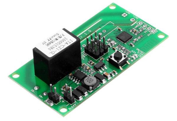 SONOFF WiFi switch module SV