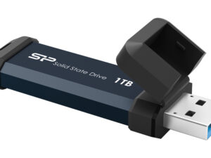 SILICON POWER εξωτερικός SSD MS60