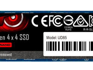 SILICON POWER SSD PCIe Gen4x4 M.2 2280 UD85