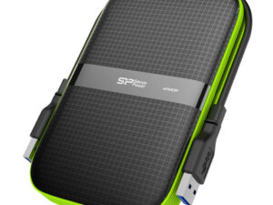 SILICON POWER εξωτερικός HDD Armor A60