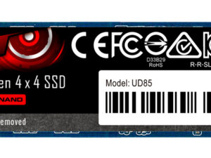 SILICON POWER SSD PCIe Gen4x4 M.2 2280 UD85