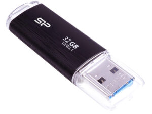 SILICON POWER USB Flash Drive Blaze B02