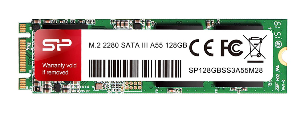 SILICON POWER SSD A55