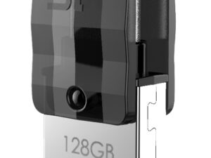 SILICON POWER Dual USB Flash Drive C31