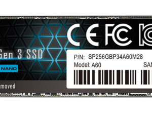 SILICON POWER SSD PCIe Gen3x4 P34A60 M.2 2280