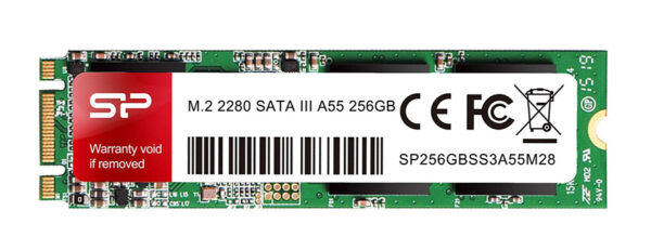 SILICON POWER SSD A55