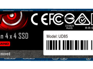 SILICON POWER SSD PCIe Gen4x4 M.2 2280 UD85