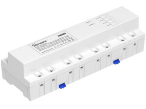 SONOFF smart μονάδα 4x ρελέ SPM-4RELAY