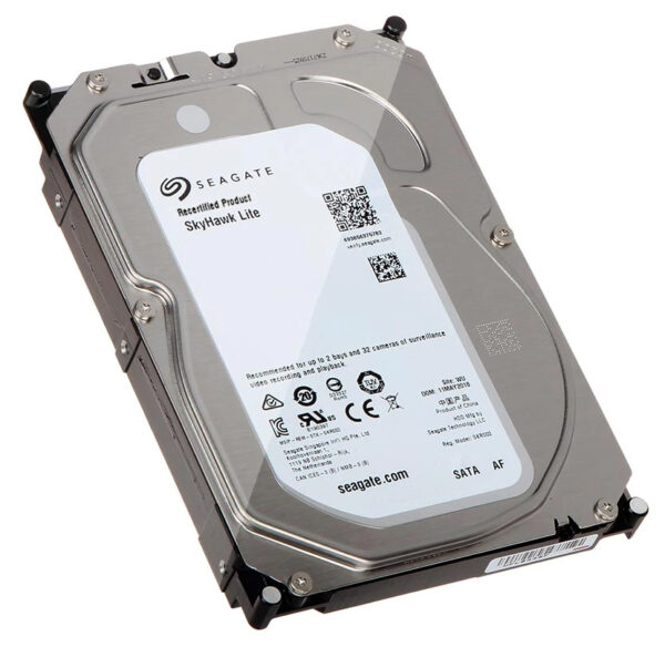 SEAGATE σκληρός δίσκος 3.5" SkyHawk Lite