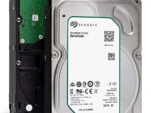 SEAGATE σκληρός δίσκος 3.5" BarraCuda