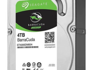 SEAGATE HDD Barracuda ST4000DM004 3.5" 4TB