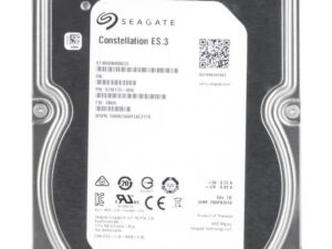 SEAGATE σκληρός δίσκος 3.5" Constellation ES.3