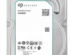 SEAGATE σκληρός δίσκος 3.5" IronWolf