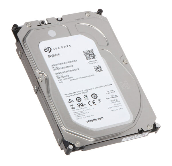 SEAGATE σκληρός δίσκος 3.5" Skyhawk Surveillance 4TB