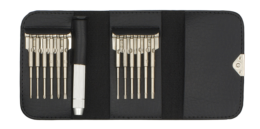 SPROTEK set κατσαβιδιών ακριβείας STD-5212