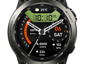 ZEBLAZE smartwatch Stratos 3 Pro