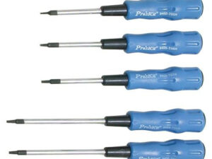 PROSKIT σετ κατσαβιδιών Torx SW-2125H