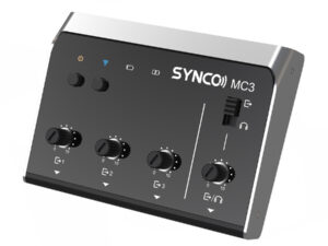 SYNCO μίκτης ήχου MC3-LITE