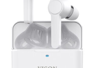 YISON earphones με θήκη φόρτισης T5