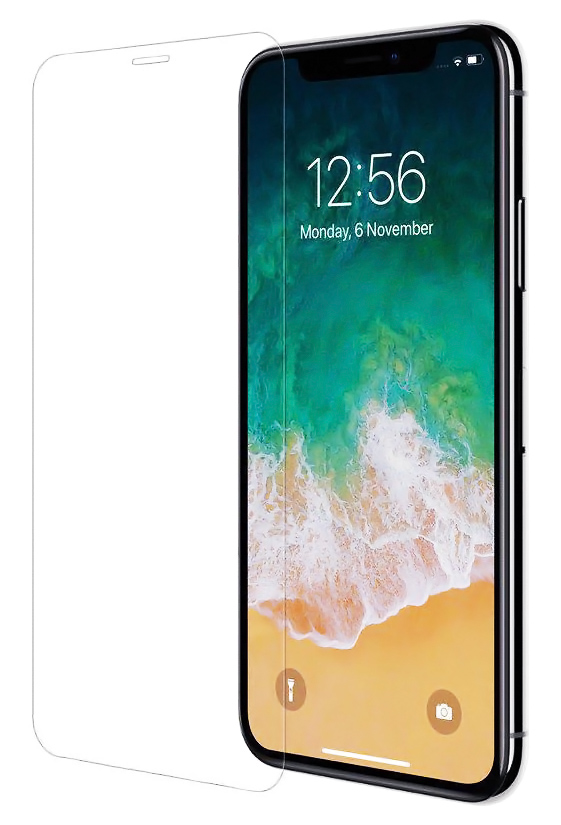 POWERTECH Tempered Glass 9H(0.33MM) για iPhone XS