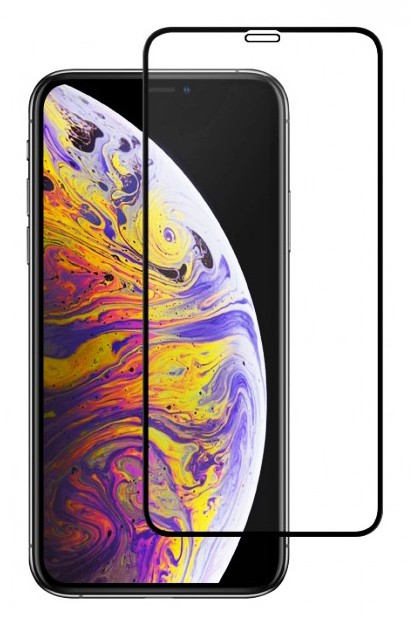 POWERTECH Tempered Glass 5D Full Glue TGC-0265 για iPhone X