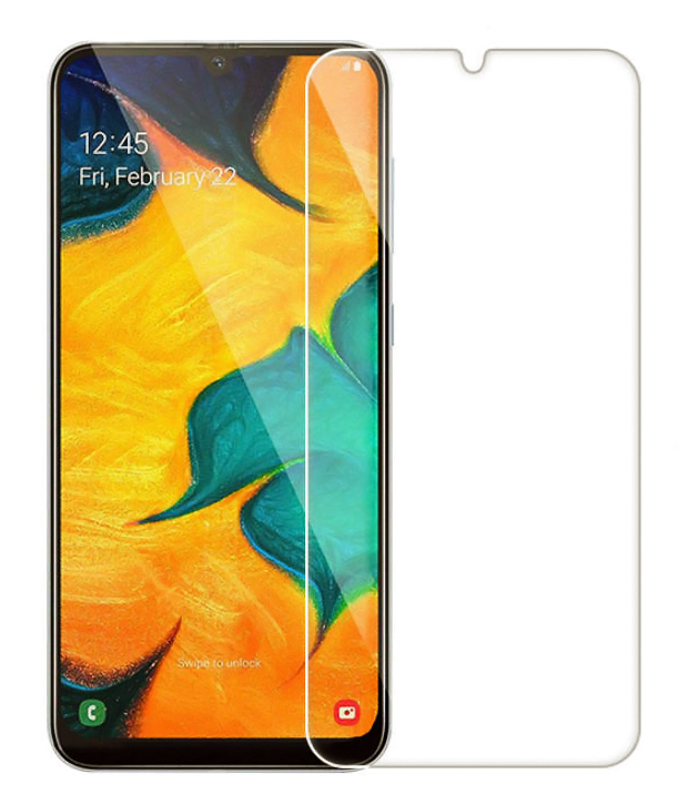 POWERTECH Tempered Glass 9H(0.33MM) για Samsung A20/A30(S)/A50(S) 2019