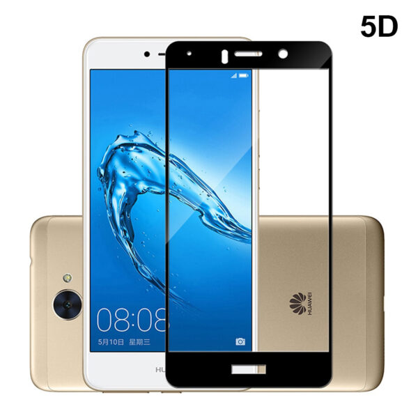 POWERTECH Tempered Glass 5D