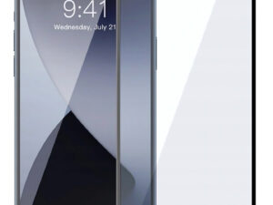 POWERTECH Tempered Glass 5D