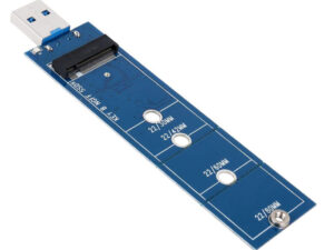 POWERTECH Converter USB 3.0 σε M.2 SSD TOOL-0020