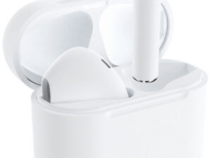 CELEBRAT earphones με θήκη φόρτισης W10