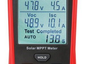 UNI-T tester φωτοβολταϊκών πάνελ UT673PV