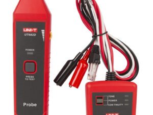 UNI-T tester καλωδίων δικτύου UT682D