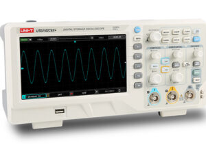 UNI-T ψηφιακός παλμογράφος πάγκου UTD2102CEX+