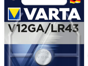 VARTA αλκαλική μπαταρία LR43