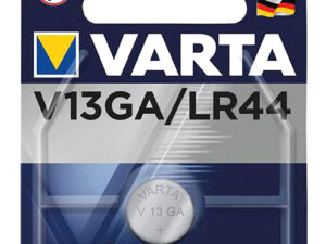 VARTA αλκαλική μπαταρία LR44