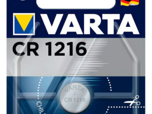 VARTA μπαταρία λιθίου CR1216