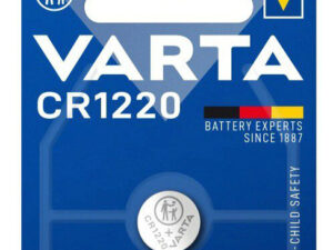 VARTA μπαταρία λιθίου CR1220