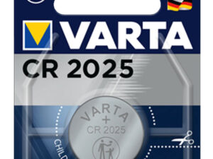 VARTA μπαταρία λιθίου CR2025